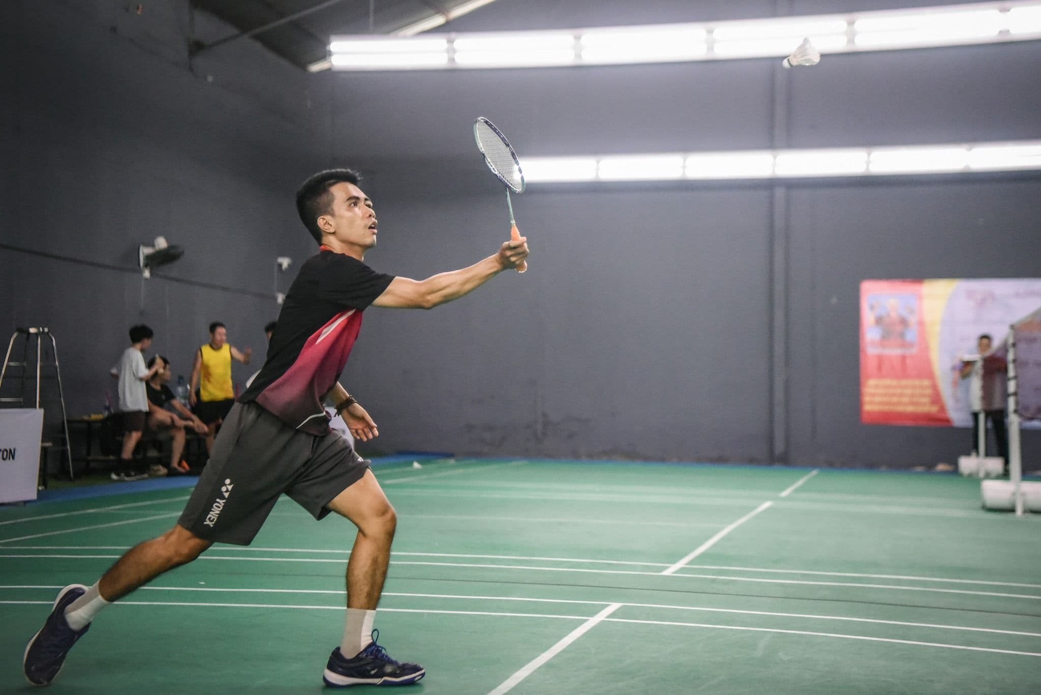 Budapest Racket Club philosophy - modern training and classic values for all racket sports