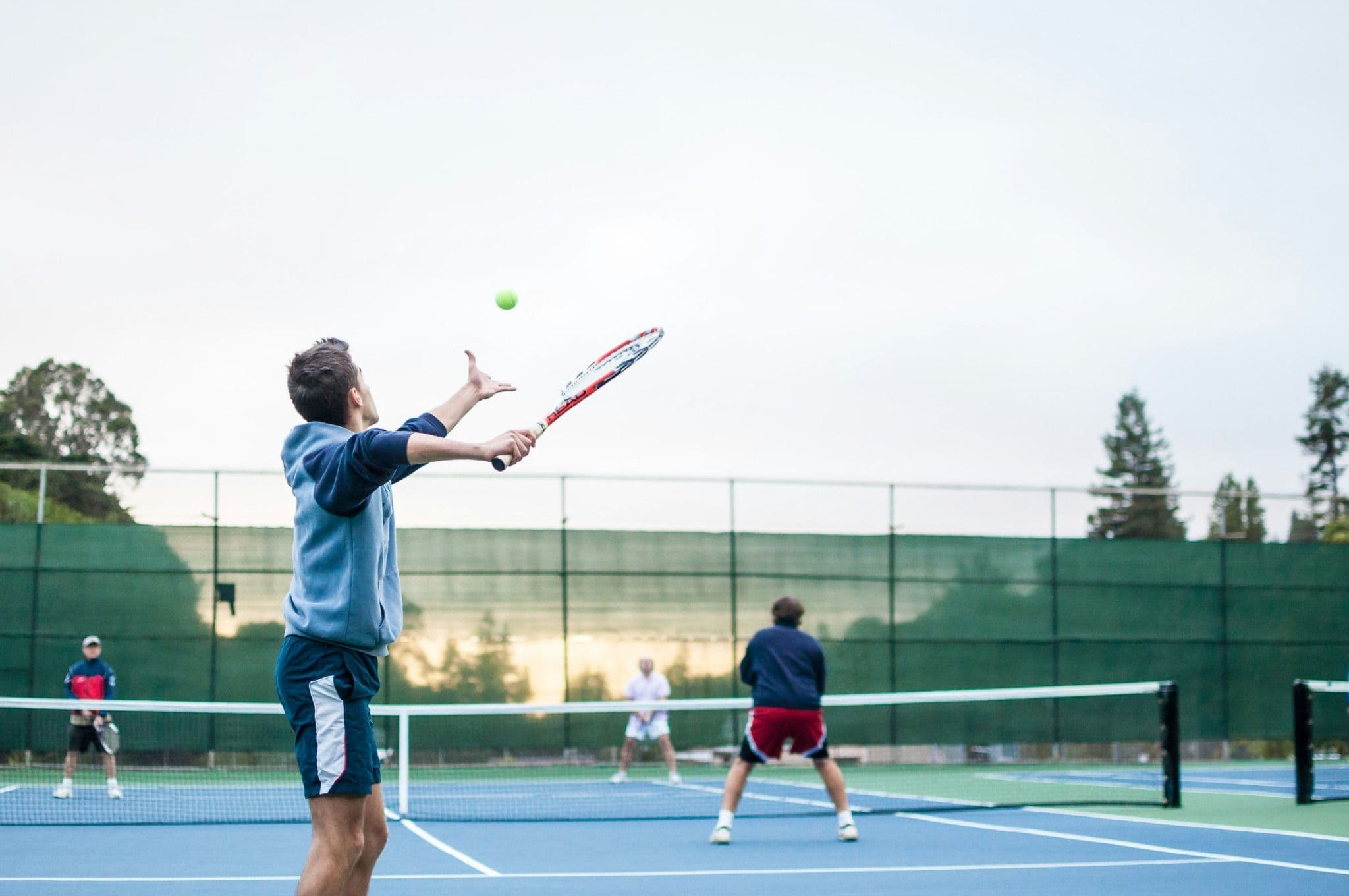 Budapest Racket Club - Premier facility for tennis, badminton, squash, padel and table tennis in Hungary